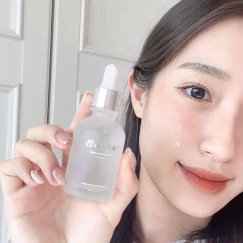 Tinh chất cấp ẩm phục hồi Skinavis Hyaluronic Niacinamide