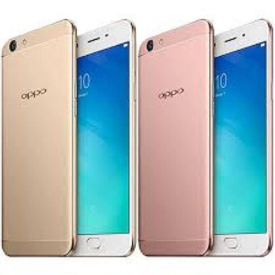 điện thoại Oppo F1s FULLBOX 2sim ram 4G bộ nhớ 32G, Chơi Liên Quân/PUBG ngon | BigBuy360 - bigbuy360.vn