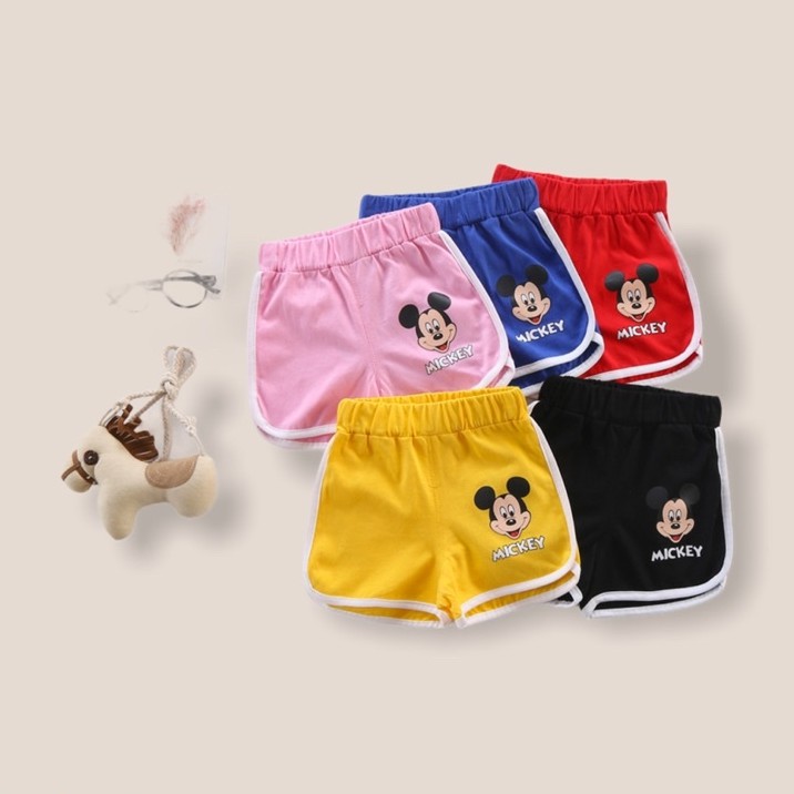 BỘ MICKEY VÀ NHỮNG NGƯỜI BẠN DỄ THƯƠNG CHO BÉ