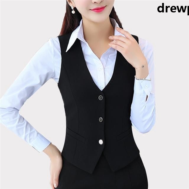 Áo Khoác Vest Dáng Ngắn Phong Cách Hàn Quốc Thời Trang Xuân Thu 2018 Cho Nữ | BigBuy360 - bigbuy360.vn