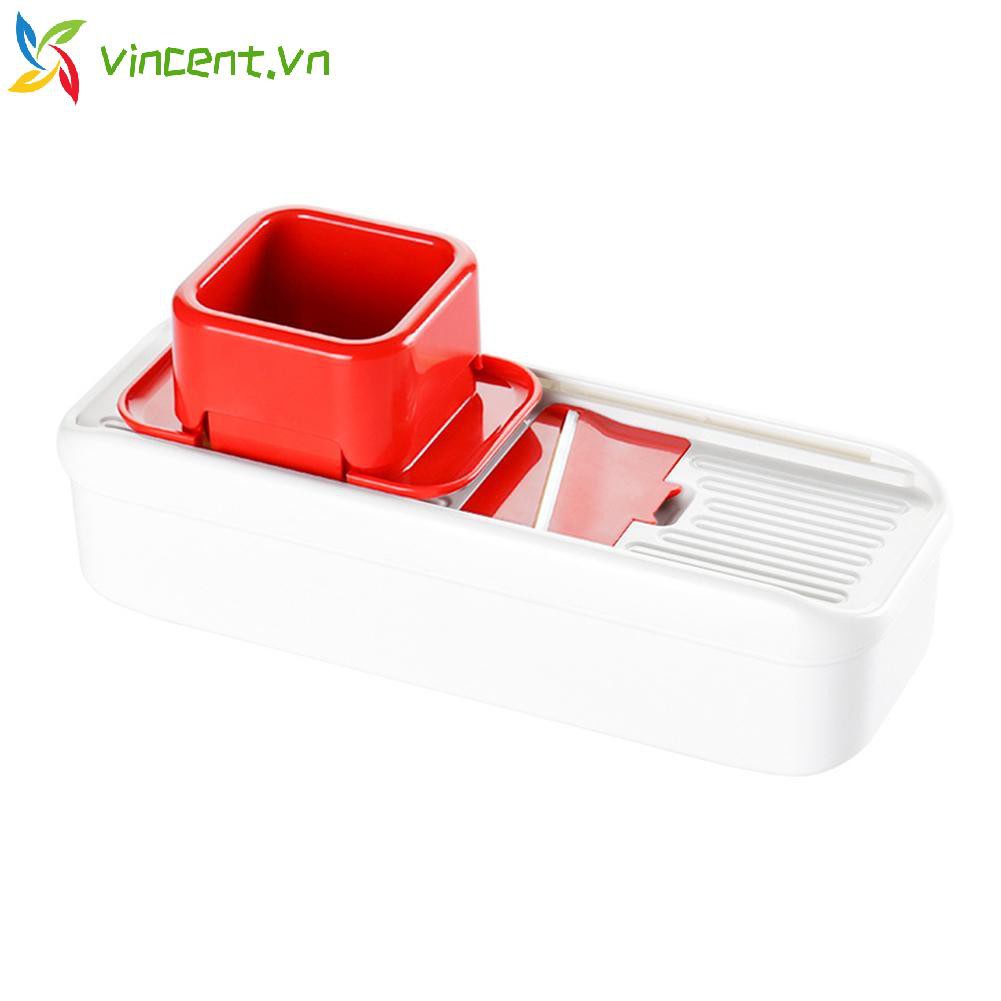 Dụng Cụ Bào Sợi Rau Củ Quả Đa Năng