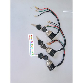ổ khóa xe 67 - OK35