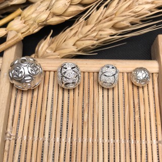Bi kim tiền bạc ta để mix vòng phong thủy