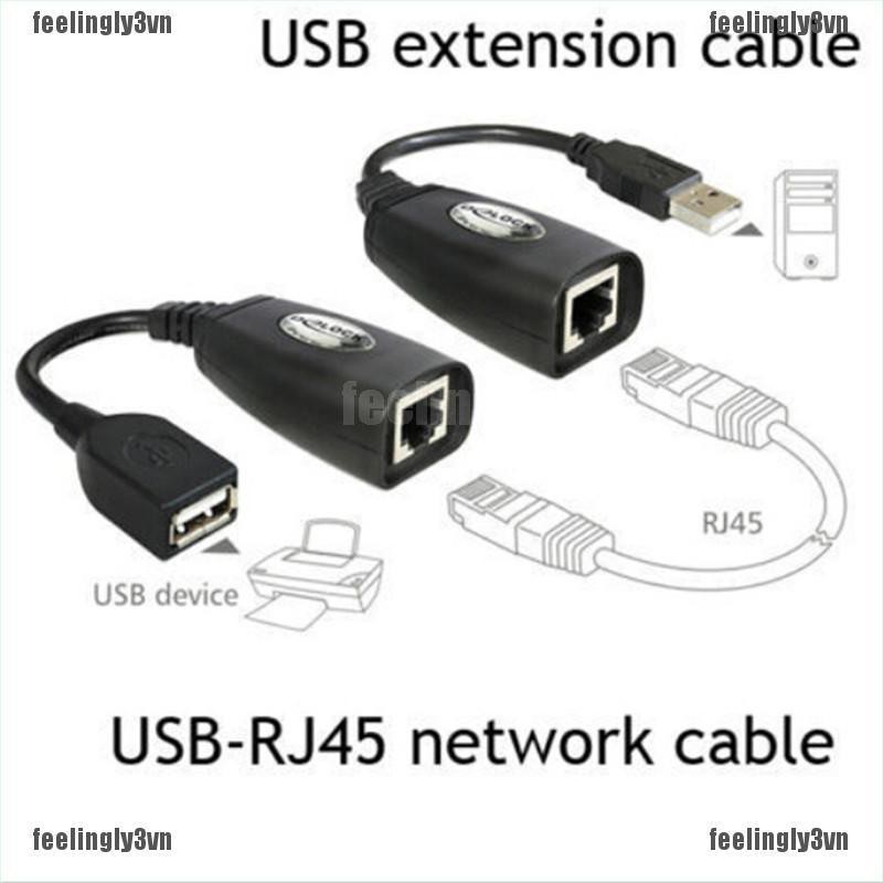 ❤ADA❤ Bộ chuyển đổi đầu USB Ethernet RJ45 Cat5e đa dụng tiện ích TO