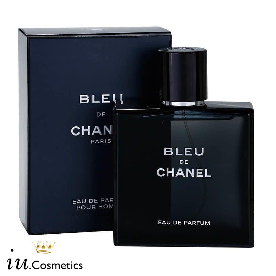 Nước Hoa Nam Bleu  EDP 100ml lịch lãm - Dầu Thơm Bleu thơm lâu, nam tính - IU COSMETICS | BigBuy360 - bigbuy360.vn