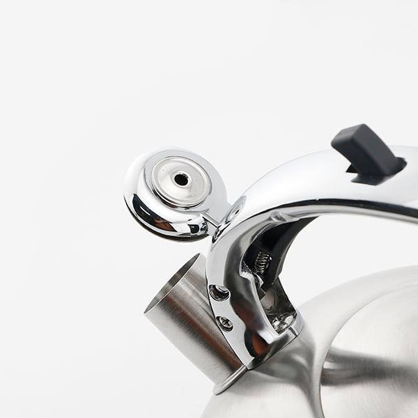 Ấm Elmich Smartcook inox 304 đun bếp từ 3373 3372 3328 ấm đun nước có còi