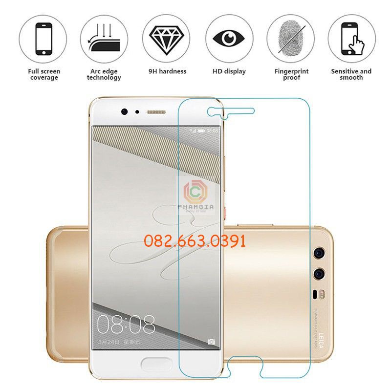 Dán cường lực dẻo nano Huawei P10 / P10 PLus (p10+)