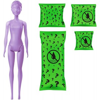 Búp bê Barbie đổi màu 2 GTP41