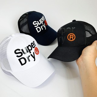 Nón Kết Lưới Mũ Lưỡi Trai Nam Logo In Nổi Cao Cấp
