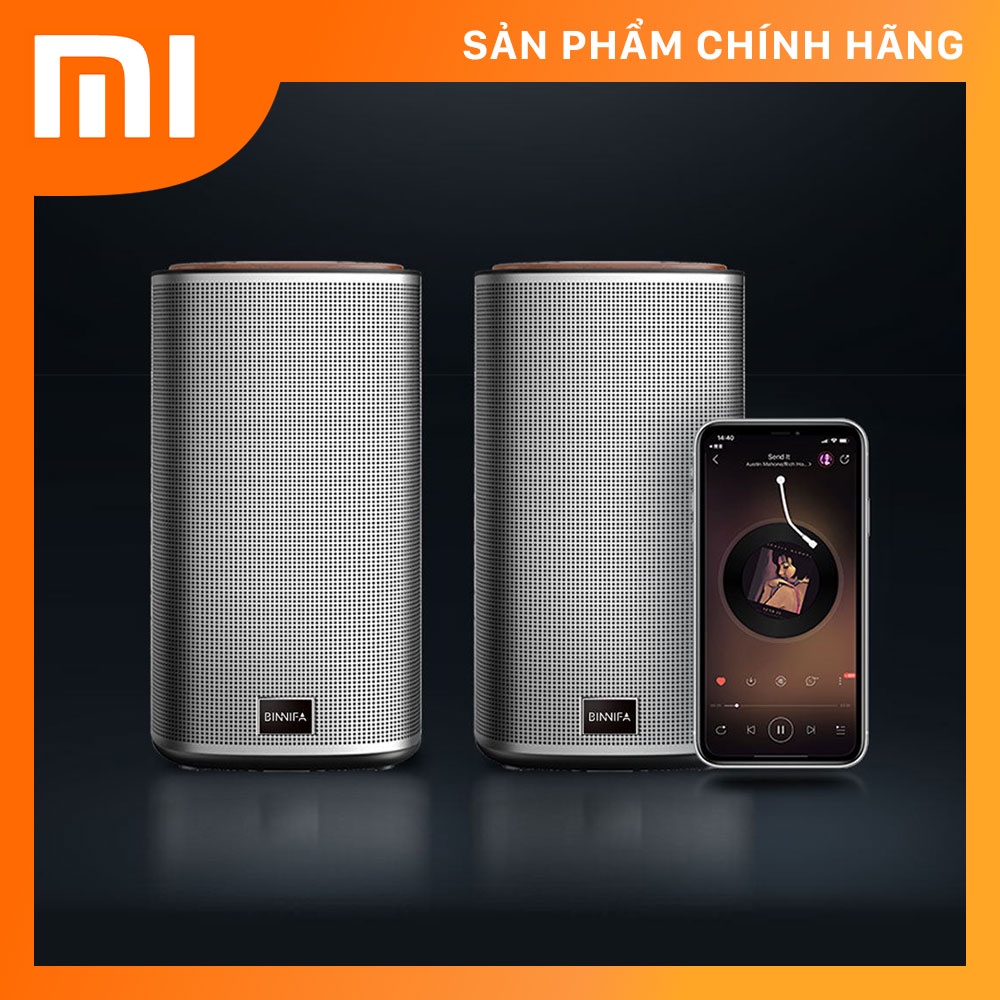 Loa vi tính không dây Xiaomi Binnifa Play 2D