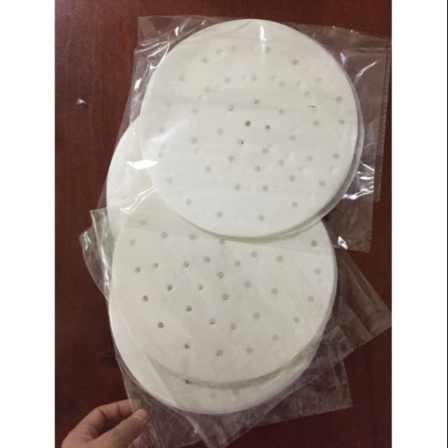 Giấy nến đục lỗ hàng xịn chuẩn đủ 100 tờ