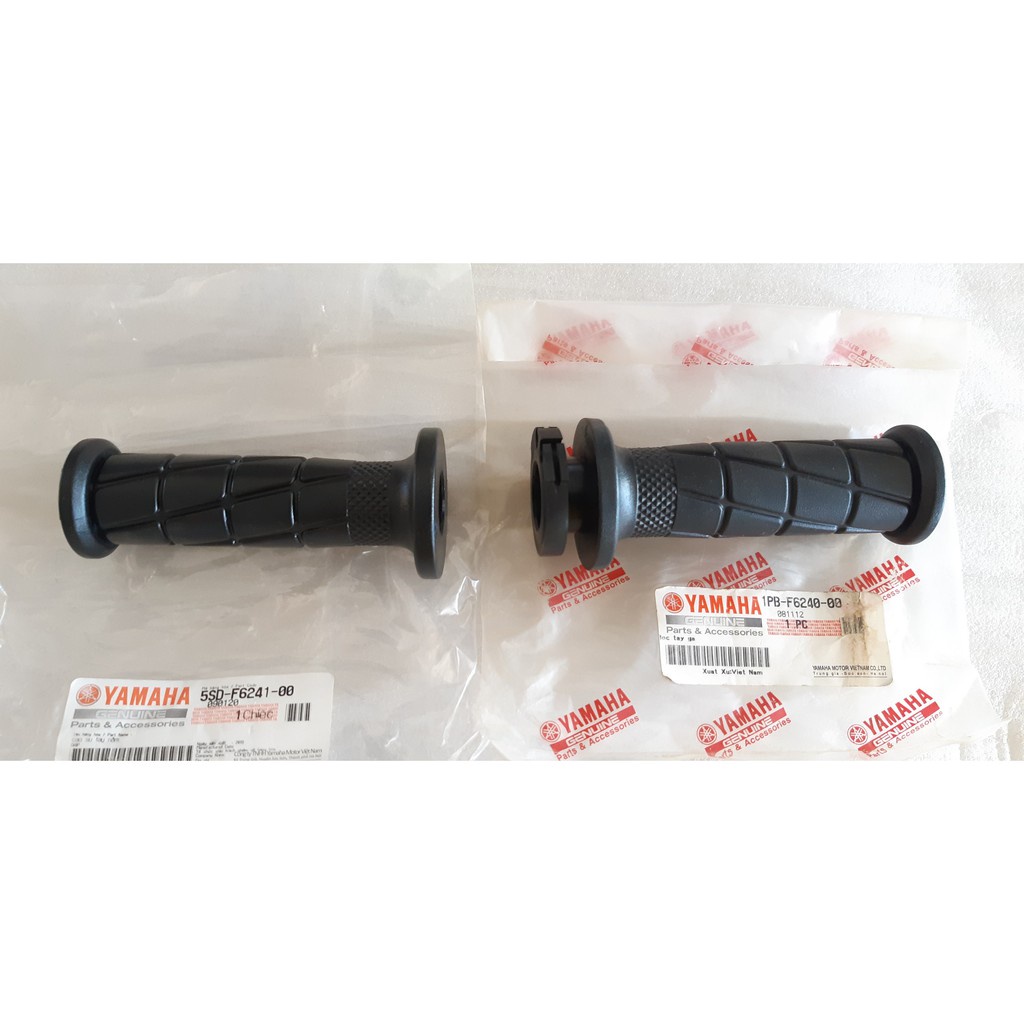 Bọc tay nắm Jupiter Fi chính hãng Yamaha