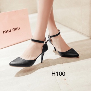 Giày cao gót 7cm