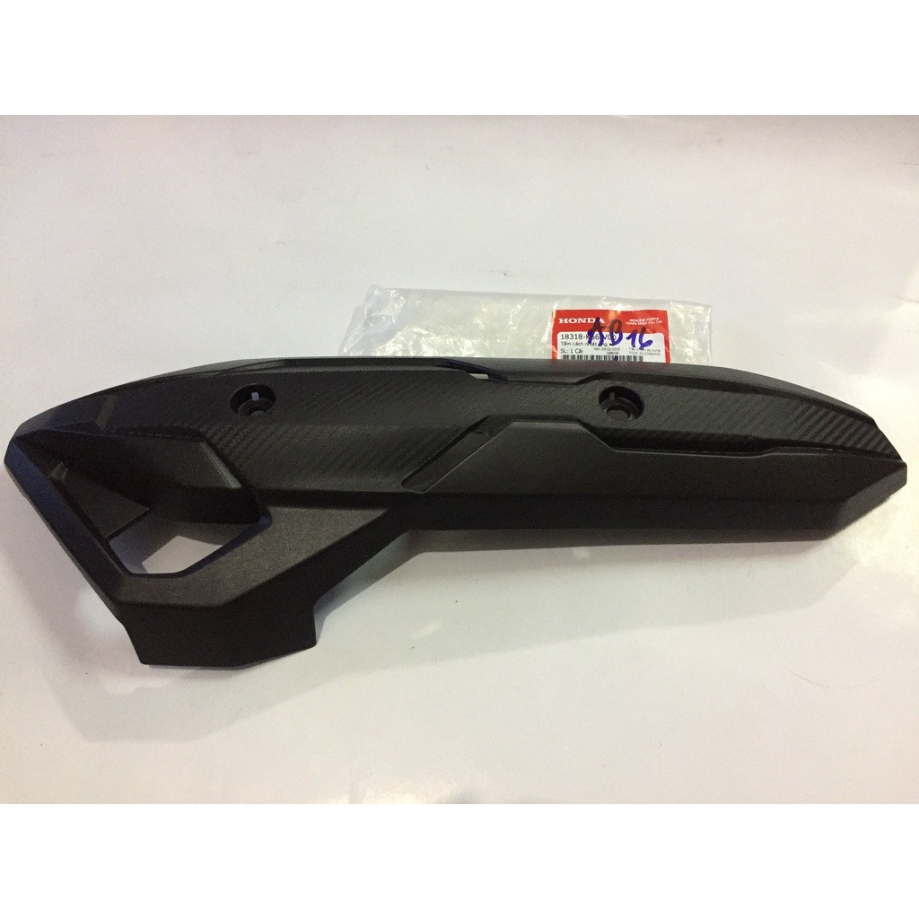 Ốp bô air blade 2016 - 2020 / tấm cách nhiệt bô Air Blade / bát bô AB