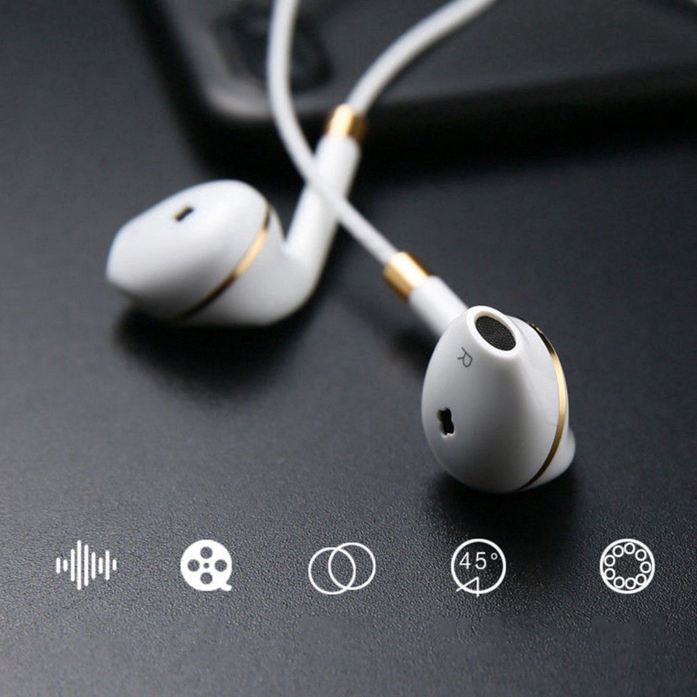 Tai nghe nhét tai HIFI có jack cắm 3.5mm