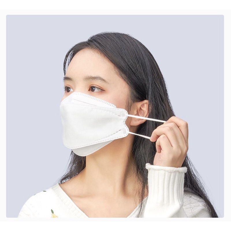 Khẩu trang 3D, 4 lớp siêu kháng khuẩn | BigBuy360 - bigbuy360.vn