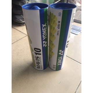 CẦU LÔNG NHỰA YONEX CHÍNH HÃNG 1 QUẢ