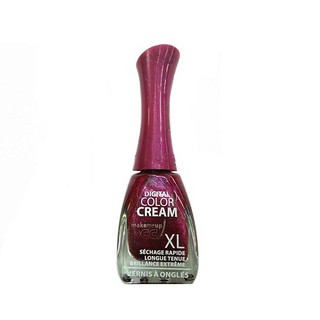  Sơn móng tay DIGITAL COLOR CREAM XL - Pháp