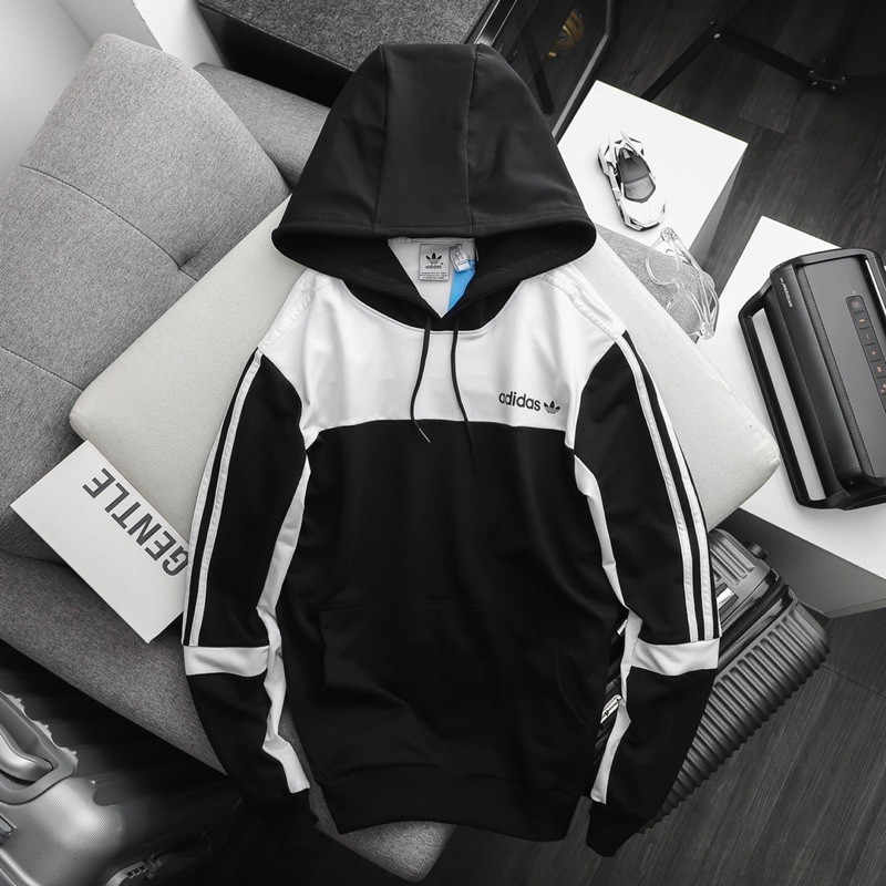 Áo hoodie adidas