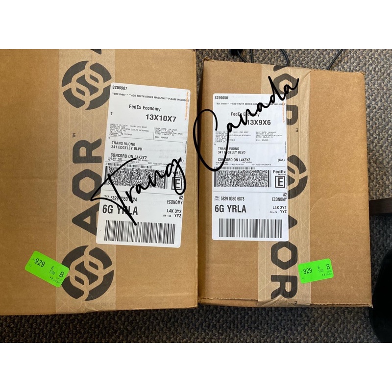 Viên uống bổ sung AOR advanced magnesium complex 90 viên và 180 viên