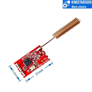 Module Thu Phát RF CC1101 433MHz