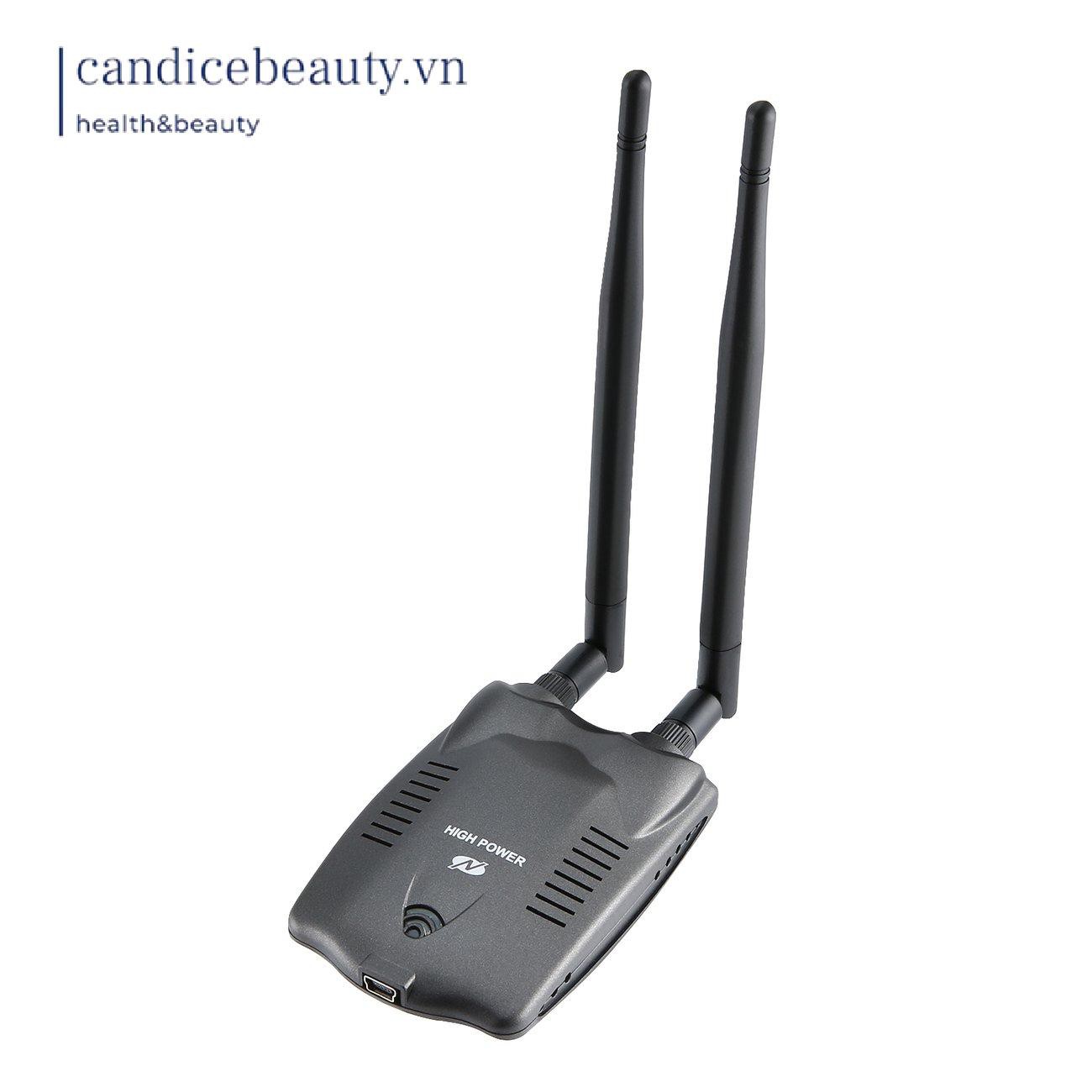 Usb Wifi Không Dây 3000mw N9100 Cho Realtek Rtl8192Fu | BigBuy360 - bigbuy360.vn
