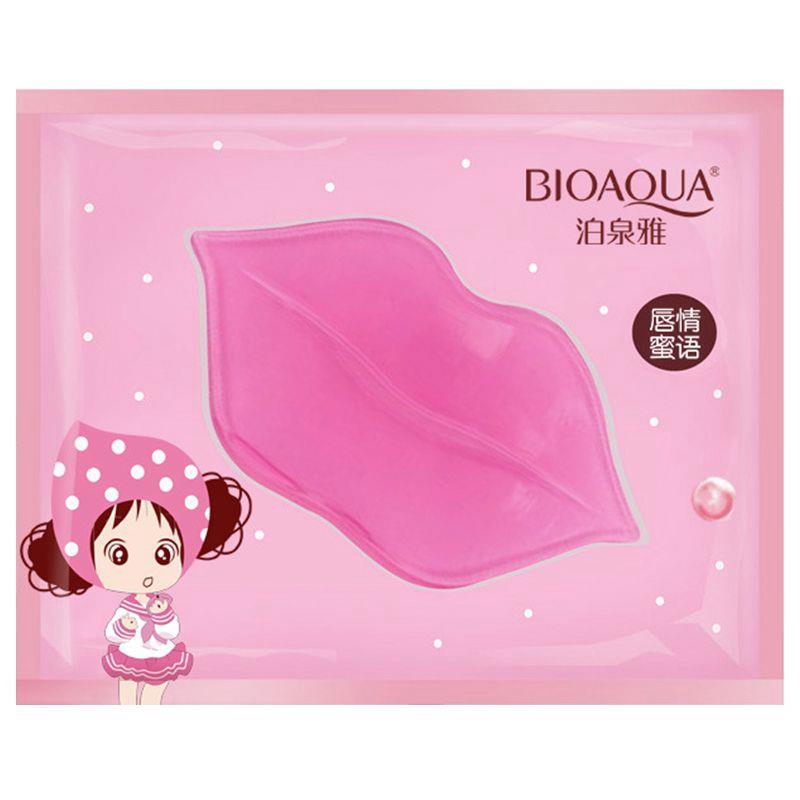 Mặt Nạ Môi Collagen Tẩy Tế Bào Chết Dưỡng Ẩm Chống Khô Môi | BigBuy360 - bigbuy360.vn