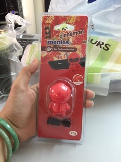 nước hoa chupa  chups