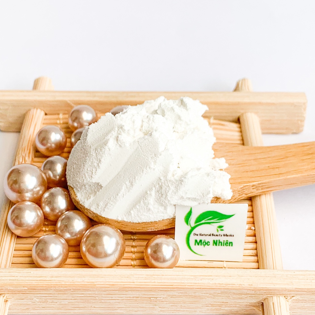 BỘT MẶT NẠ DẺO NGỌC TRAI-Chuyên dùng cho SPA