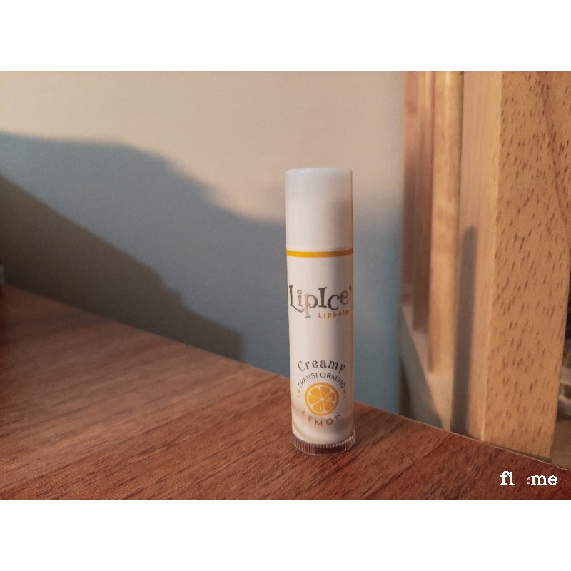 Son dưỡng không màu chuyển kem mịn Lipice Creamy 4.3g