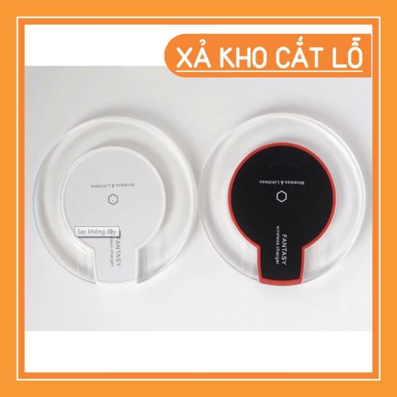 [hot sale] THANH LÝ Sạc không dây Fantasy wireless charger