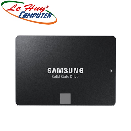 Ổ cứng SSD Samsung 850 EVO 120GB 2.5Inch SATA3 CTY Không BOX