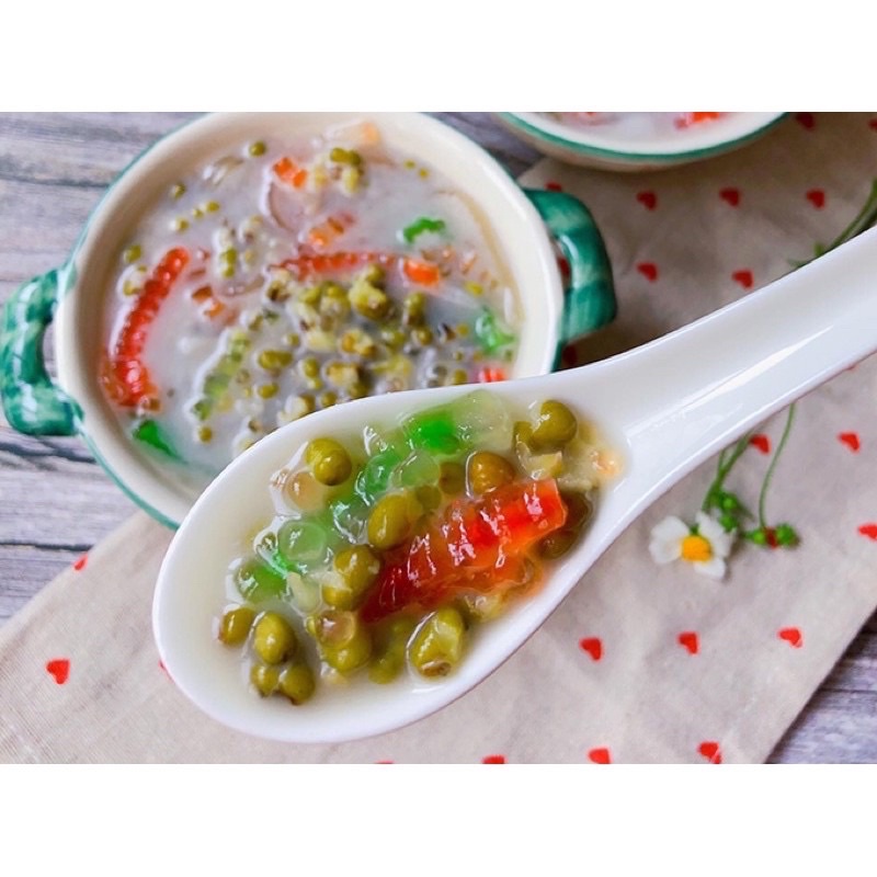 Bột khoai răng cưa nấu chè 100g