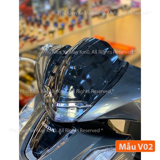 Mão Ốp Đầu Đèn SH 2020
