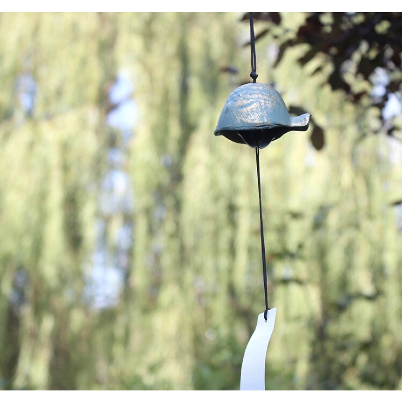 Chuông gió treo tường/ đồ trang trí cửa sổ/ âm thanh thư giãn