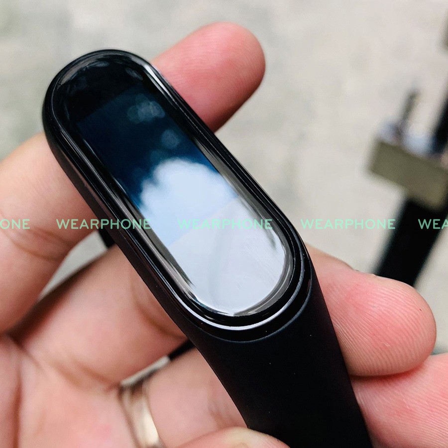 Bộ 2 miếng dán màn hình PPF cho Xiaomi Miband / Mi Band 3/4/5