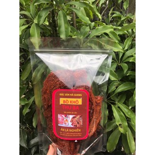 1Kg Thịt Bò Khô Thu Ba