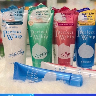 Sữa rửa mặt Senka Perfect - HB0043