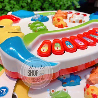 Đàn thông minh_Đàn phát nhạc cho bé có tiếng việt