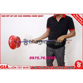 CẦN XỊT THẾ HỆ MỚI OSHIMA