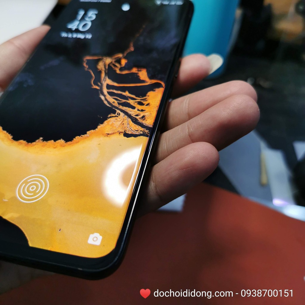 Miếng dán cường lực Oppo Reno 10X Zoom Zacase All Clear True 2.5D