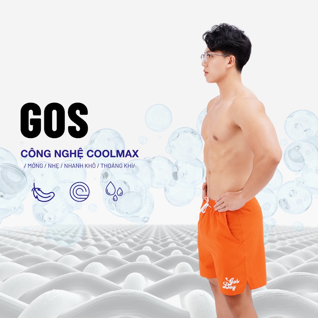 Quần thể thao GOS BOY S10 2022