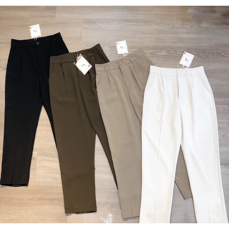 Q298 - baggy cạp đúc 4 màu