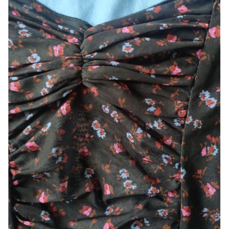 Áo Thun Topshop Authentic sz Us 2, new 99%