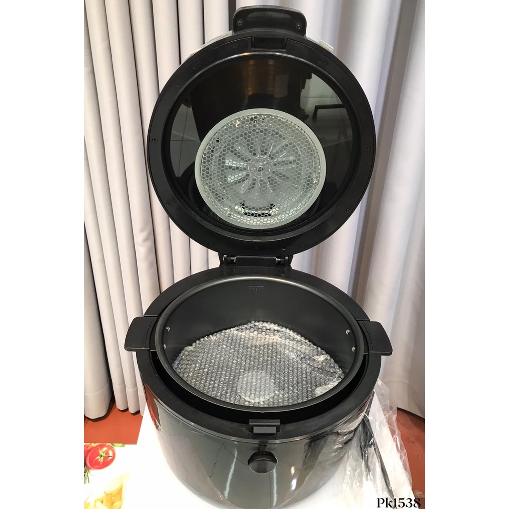 NỒI CHIÊN KHÔNG DẦU CAMEL 8L