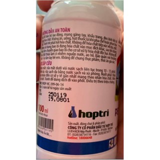 Thuốc diệt côn trùng diệt muỗi PERMECIDE 50EC (50ml/ 100ml)