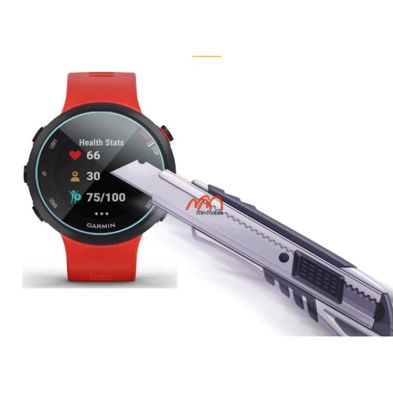 Kính Cường lực Garmin Forerunner 55