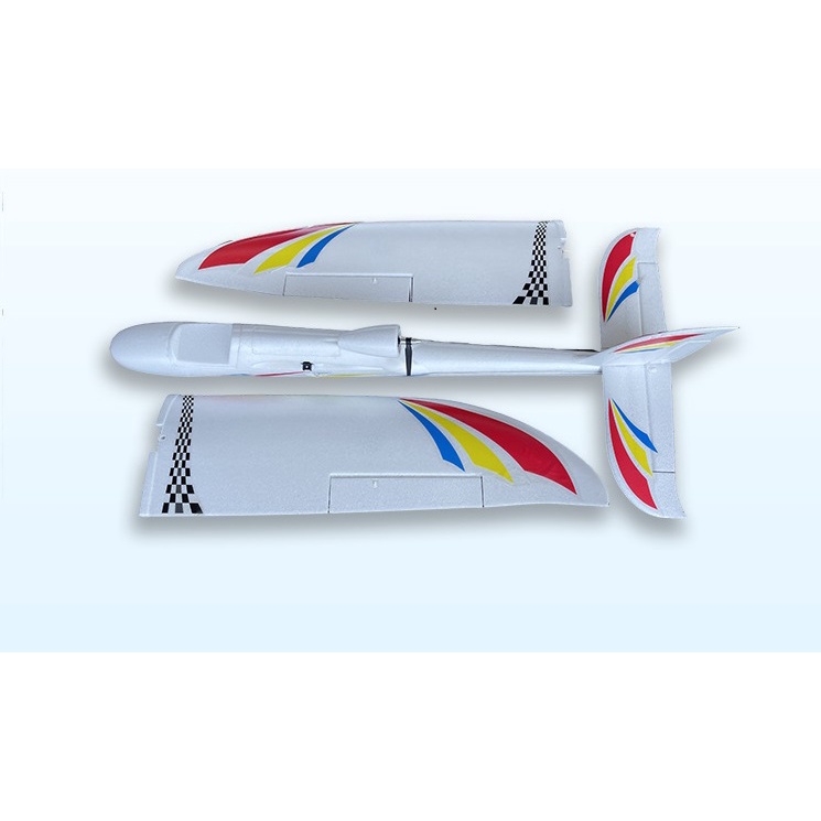 Bộ vỏ kit tầu lượn X8 plus sải cánh 1.4m EPO