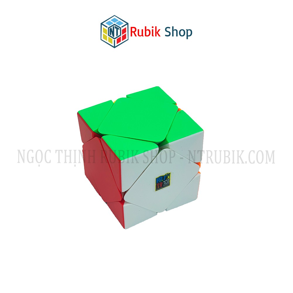 [Rubik Biến Thể] Rubik Biến Thể Meilong Skewb 6 mặt