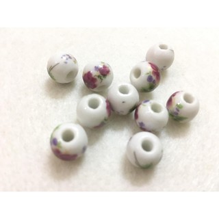 Hạt gốm làm vòng - giá rẻ